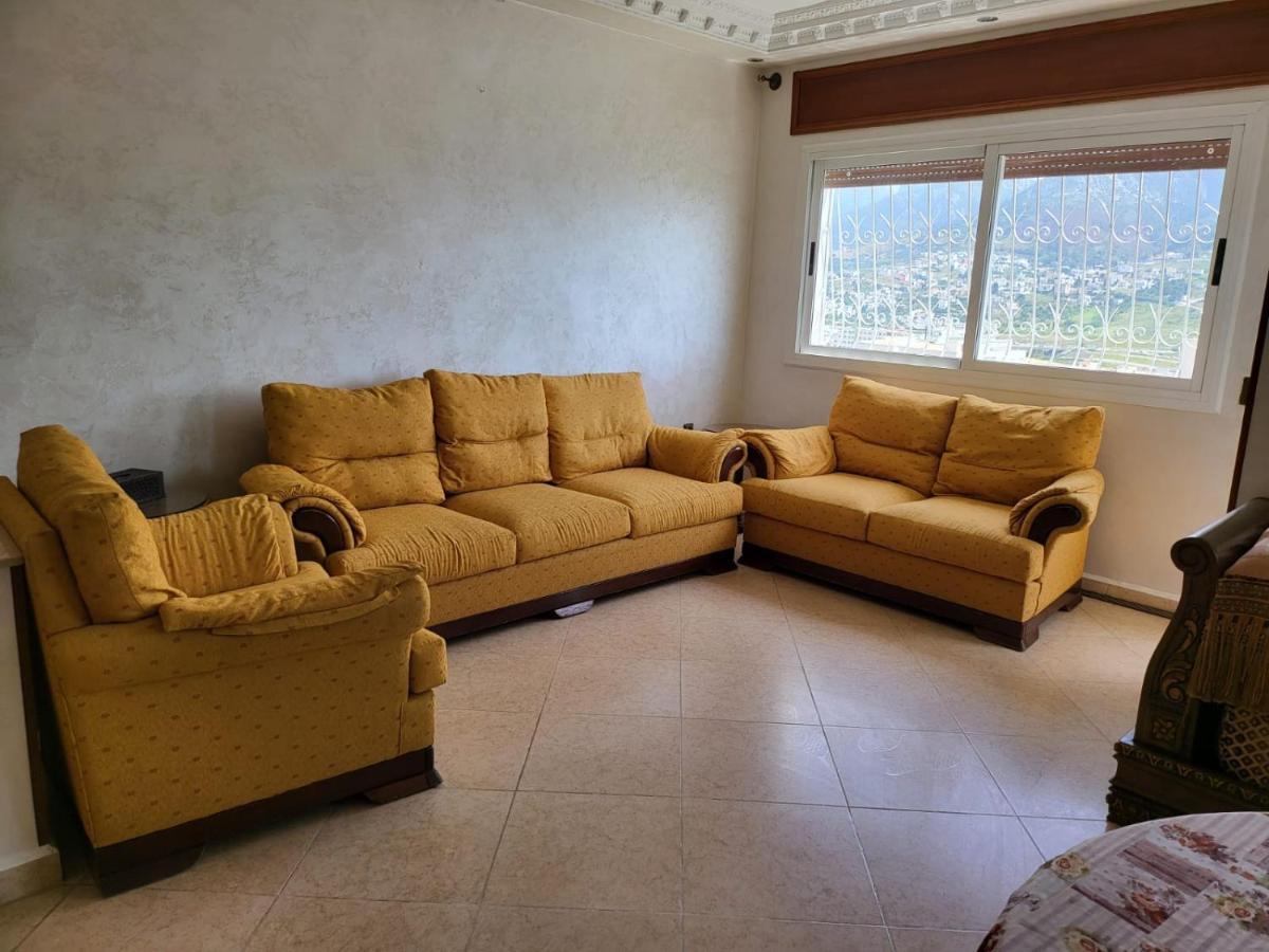 Vaste Appartement Au Centre De Tétouan Exterior foto