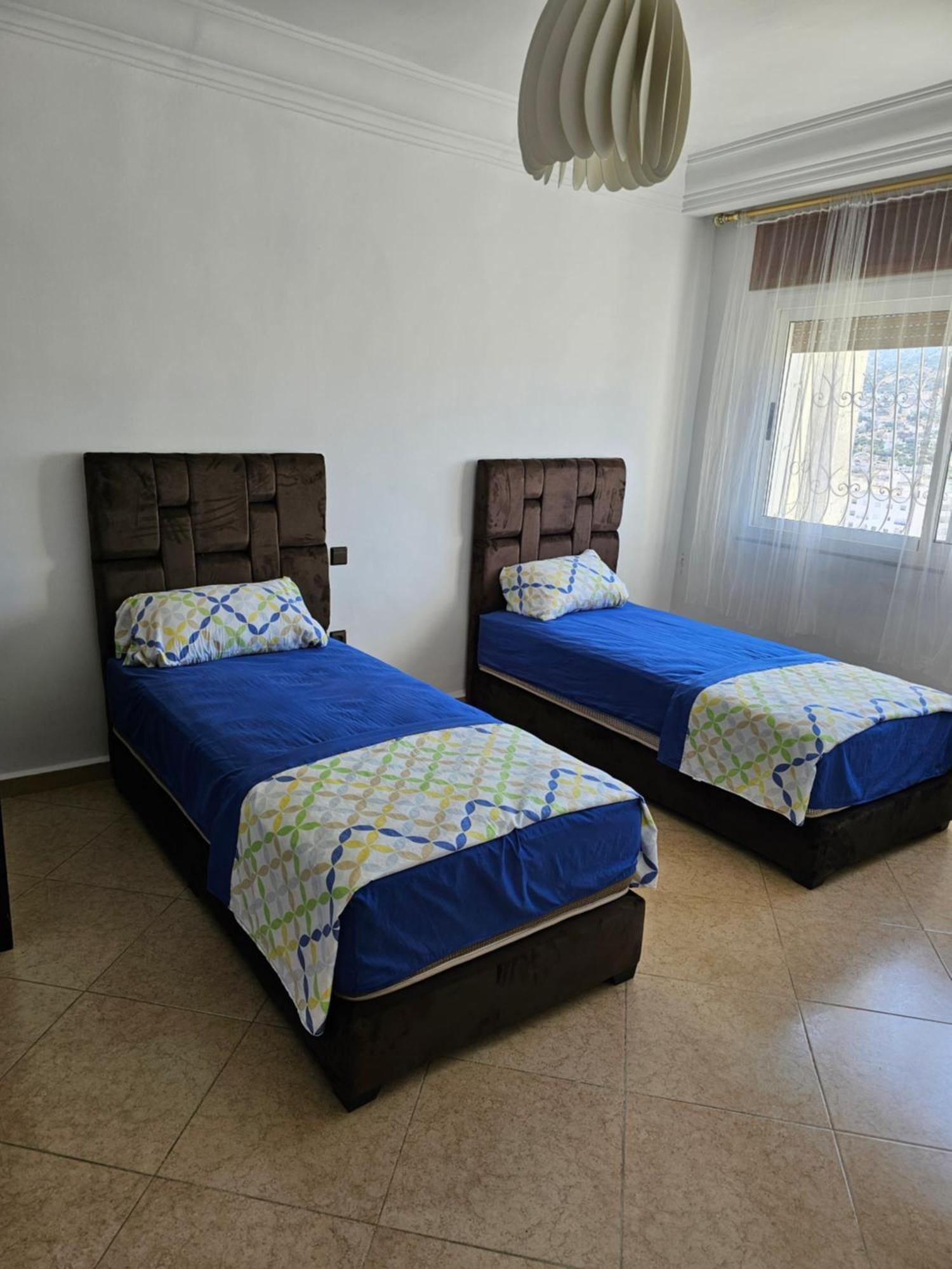Vaste Appartement Au Centre De Tétouan Exterior foto